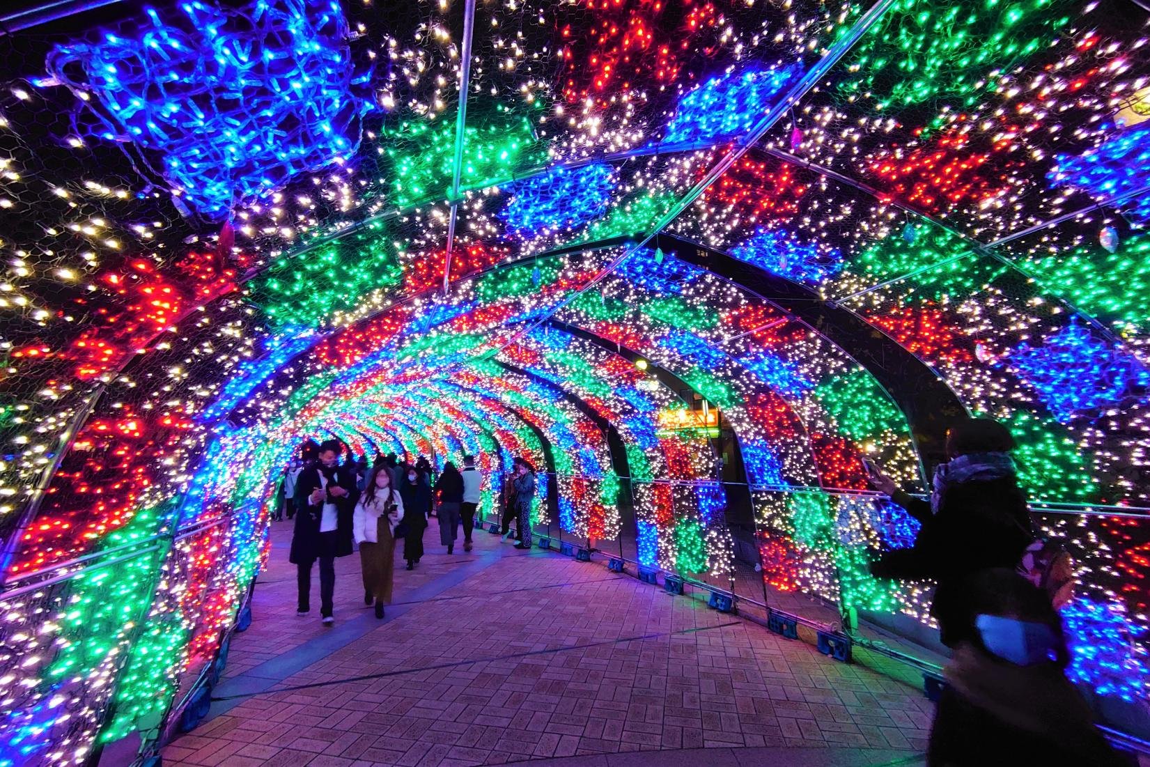 🏞️ 텐몬칸 공원 (덴몬칸 코엔)